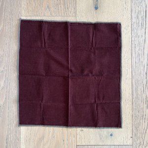 BRUNELLO CUCINELLI: Pocket Square with trim